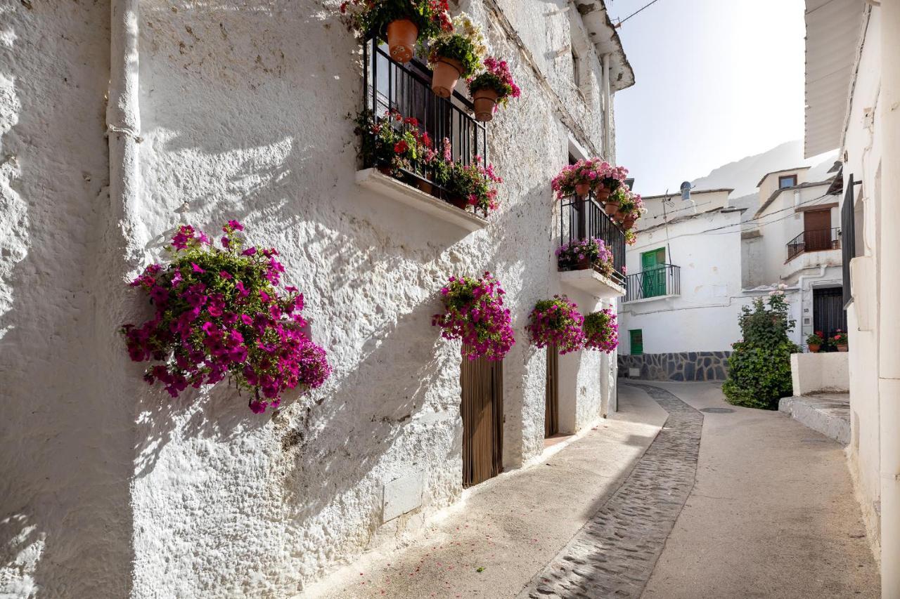 Casa Rural El Fuerte De Atabuey Trevélez Exteriör bild