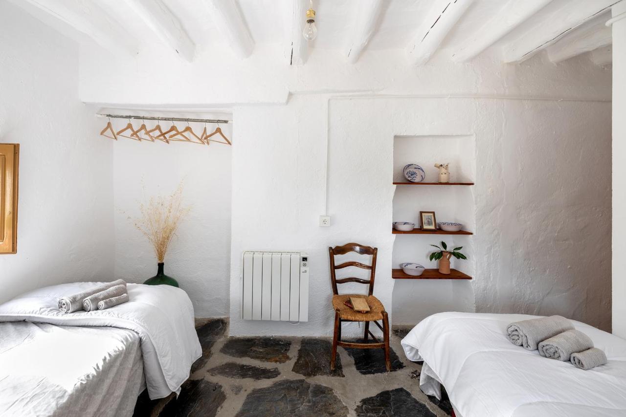 Casa Rural El Fuerte De Atabuey Trevélez Exteriör bild